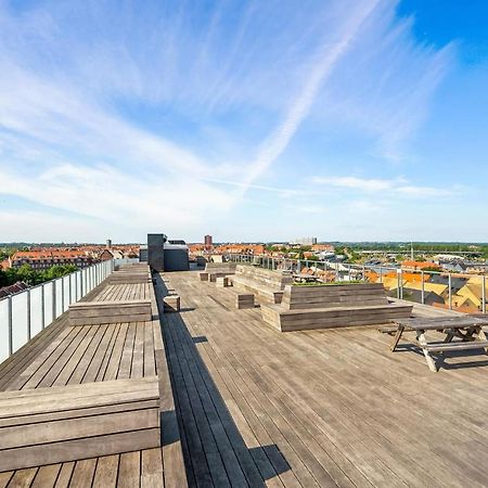 Gorgeous Apartment In Aarhus C With Wifi 외부 사진