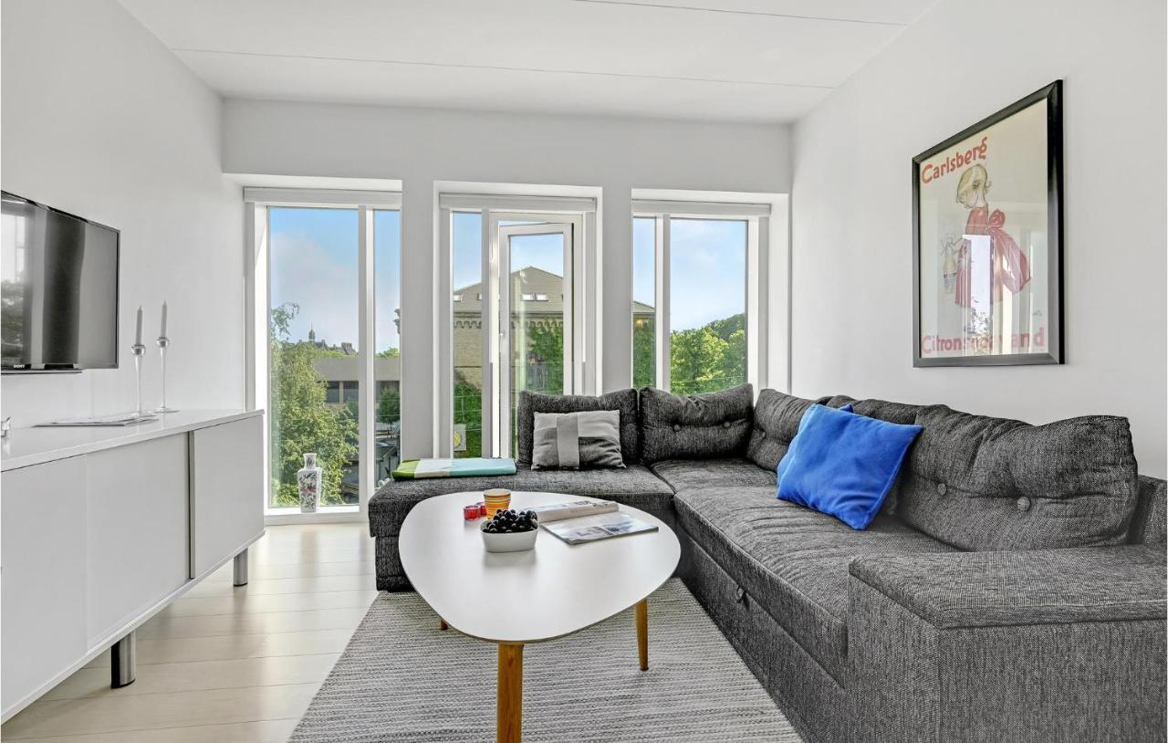 Gorgeous Apartment In Aarhus C With Wifi 외부 사진
