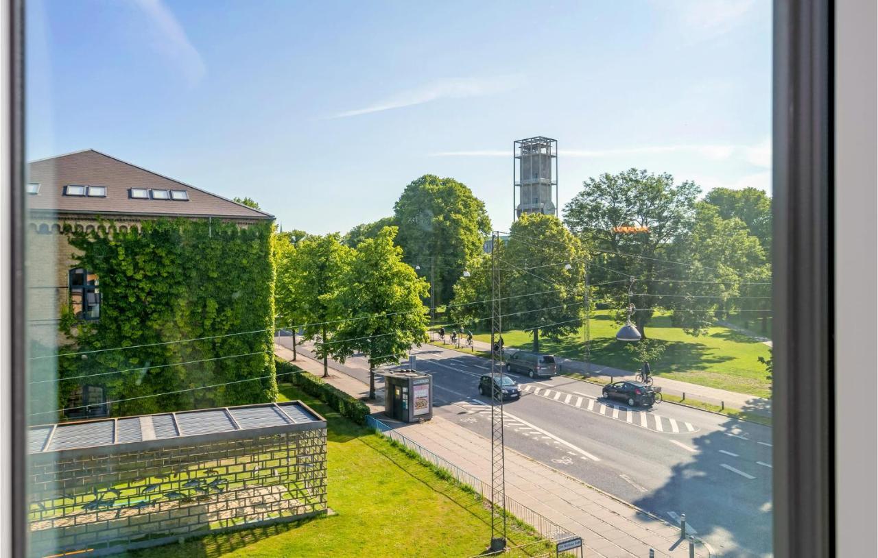 Gorgeous Apartment In Aarhus C With Wifi 외부 사진