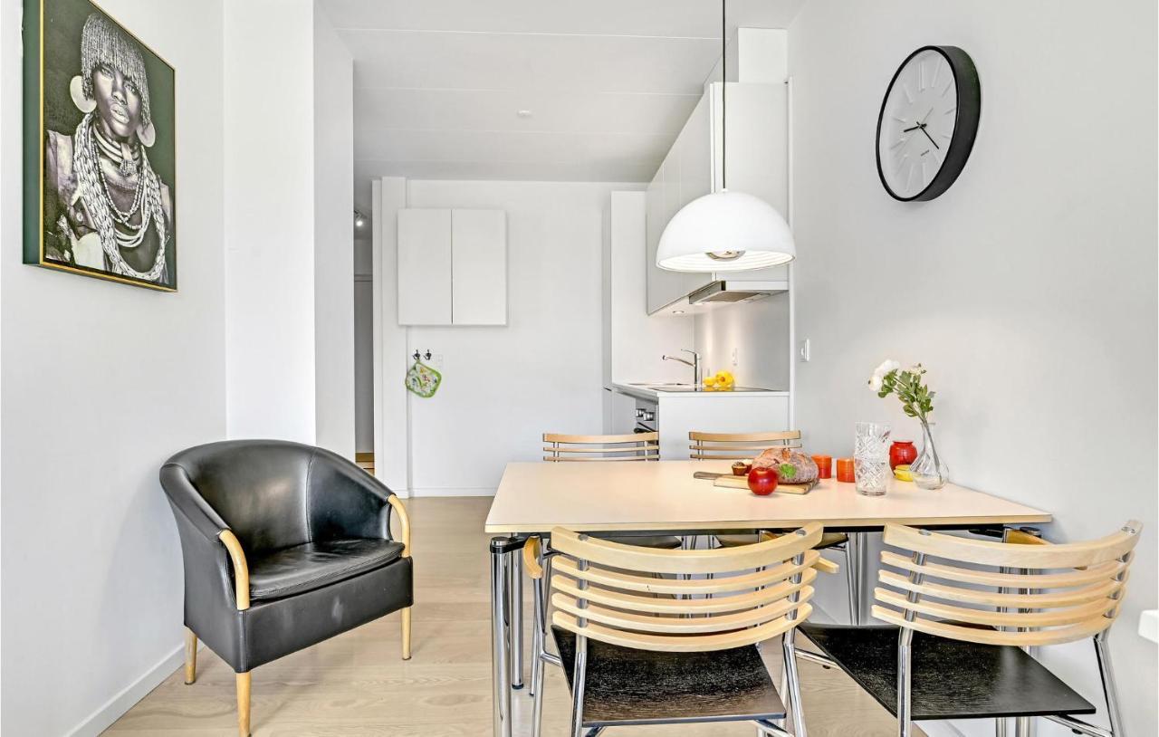 Gorgeous Apartment In Aarhus C With Wifi 외부 사진