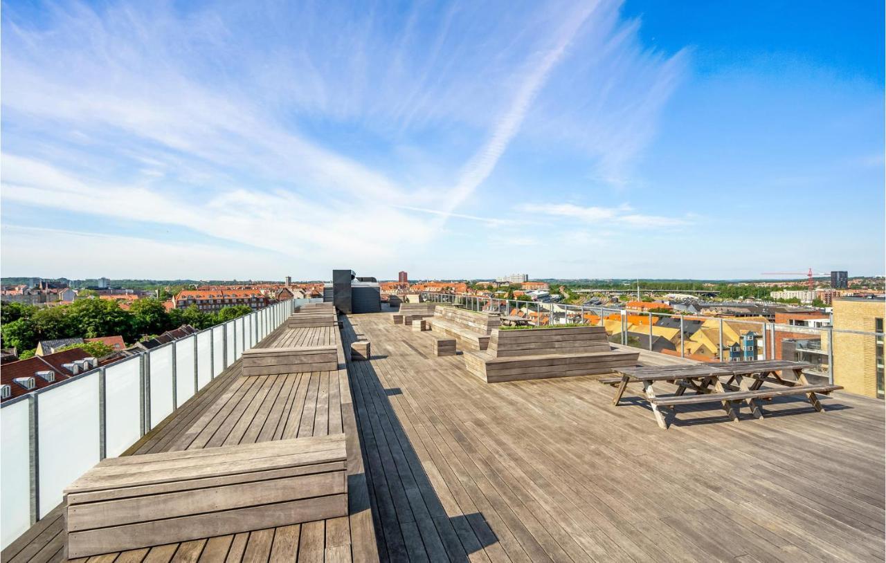 Gorgeous Apartment In Aarhus C With Wifi 외부 사진