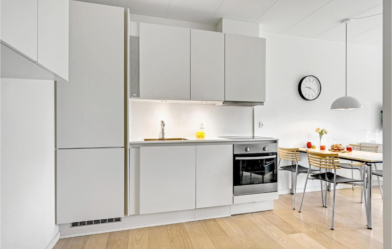 Gorgeous Apartment In Aarhus C With Wifi 외부 사진