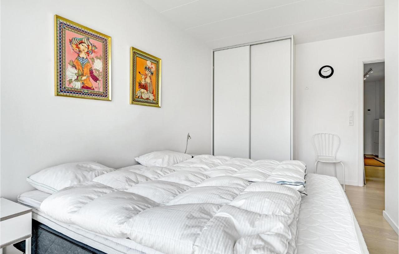 Gorgeous Apartment In Aarhus C With Wifi 외부 사진