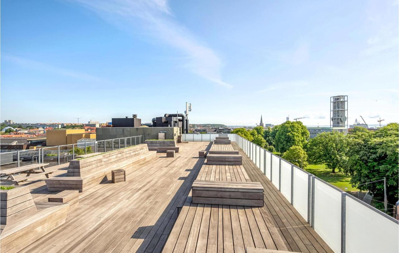 Gorgeous Apartment In Aarhus C With Wifi 외부 사진