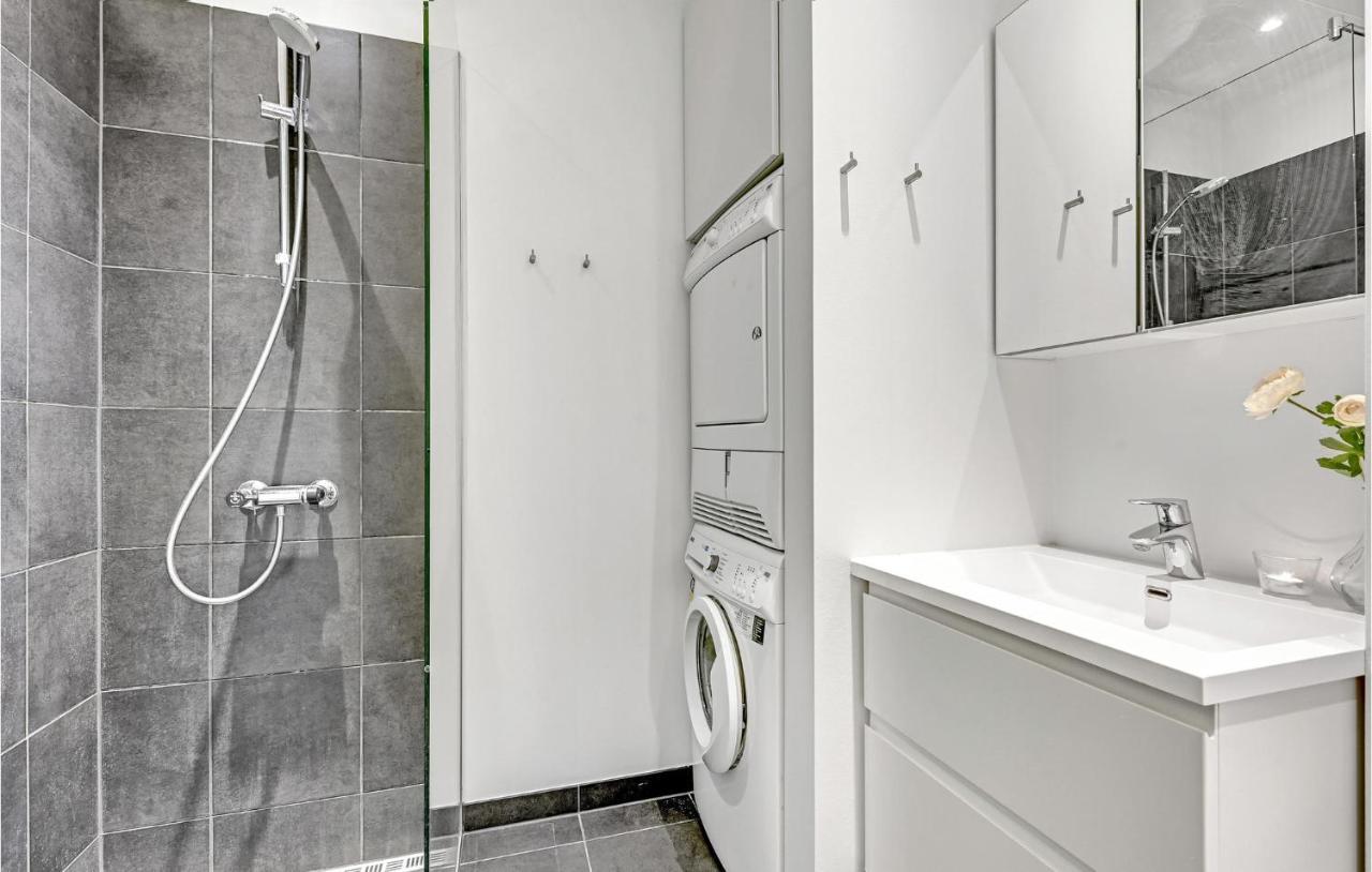Gorgeous Apartment In Aarhus C With Wifi 외부 사진