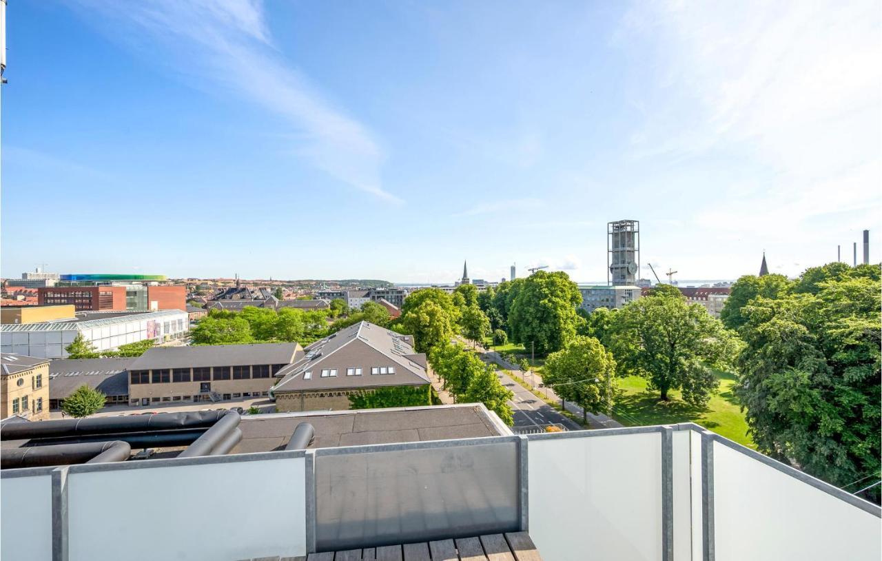 Gorgeous Apartment In Aarhus C With Wifi 외부 사진