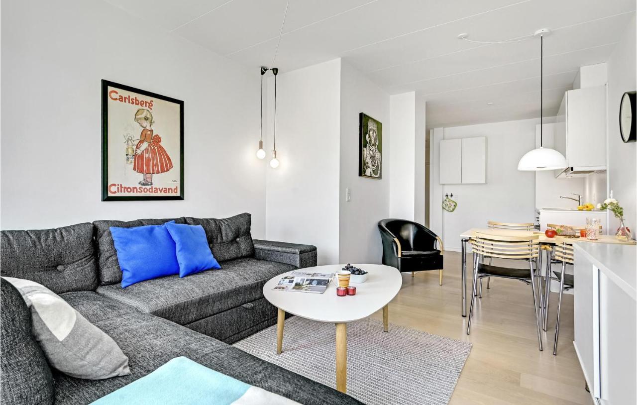 Gorgeous Apartment In Aarhus C With Wifi 외부 사진